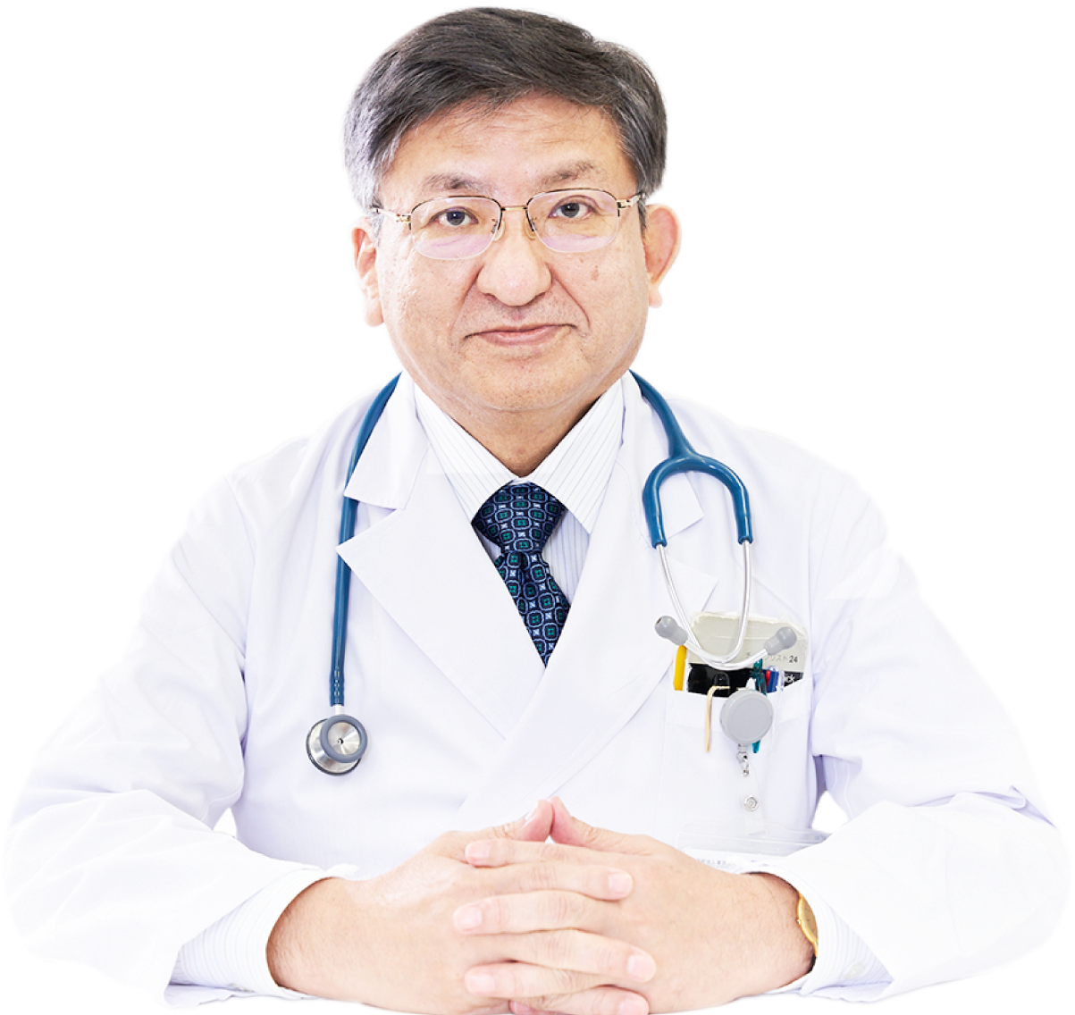 小児科医 河島尚志先生